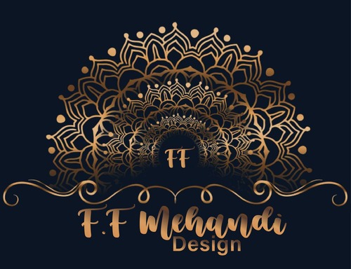 F.F Mehandi logo
