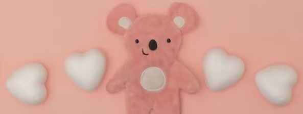 soft teddyie