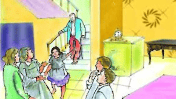 10th Class English Solved Past Papers