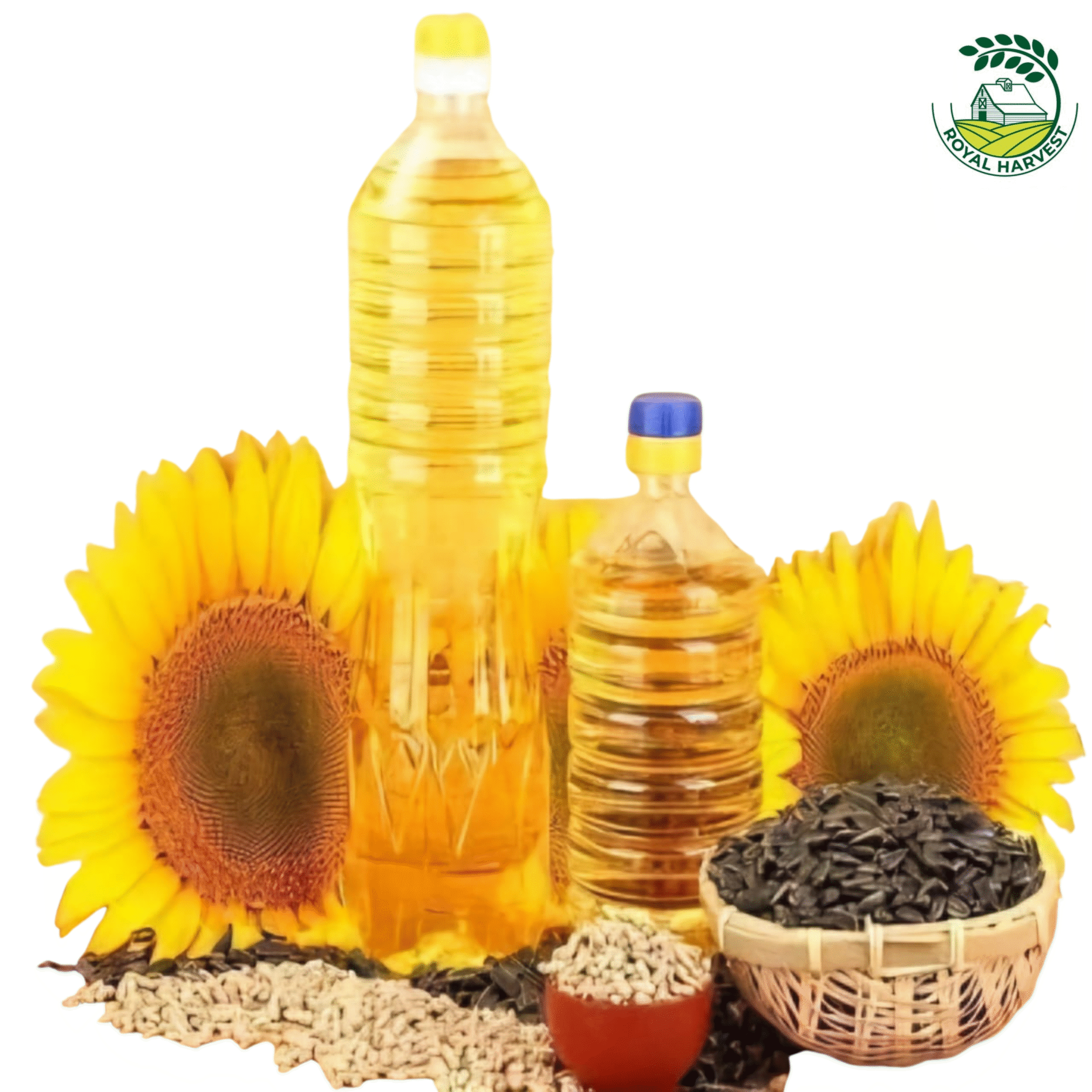 Cooking oil for everyday use