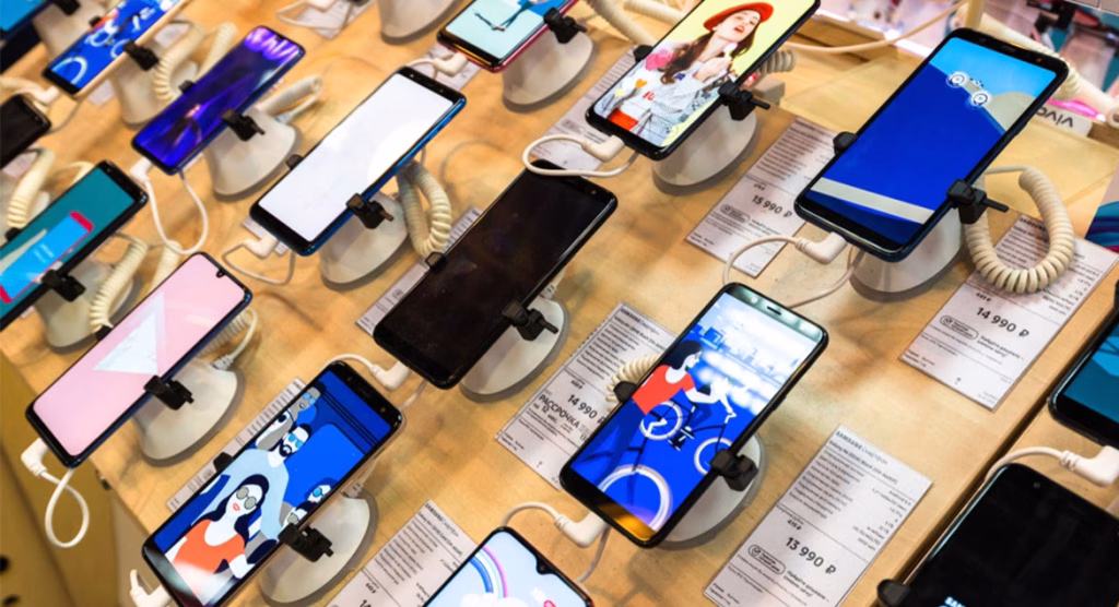 phones
