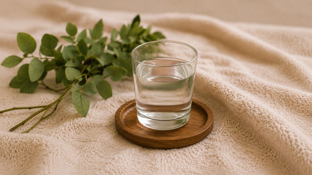 hydration aesthetic healthy girl lifestyle